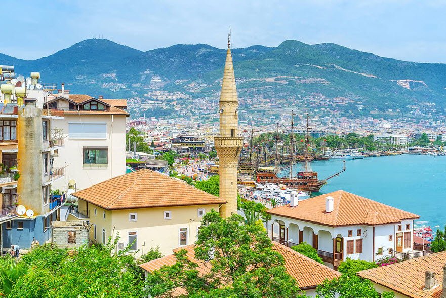 Alanya, Antalya Province, Turkey